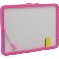 سبورة مغناطيس مع مساحة وقلم