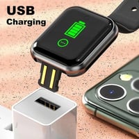 ساعة ذكية رياضية D20 للرجال والنساء ، متعقب لياقة...