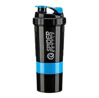 كوب هزة مسحوق البروتين ، زجاجة ماء سعة كبيرة ، كوب...