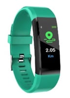 ID115 Plus سوار ذكي متعدد الأنشطة الرياضية ومراقب...