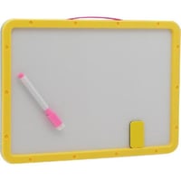 سبورة مغناطيس مع مساحة وقلم