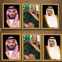 صور ملكية لحكام الدولة