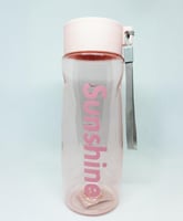 زجاجة مياه sun shine مانعة للتسرب مقاومة للحرارة 8...