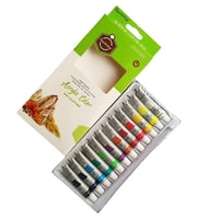 ألوان أكريلك عصار 12 لون