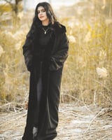 فروة شتوية انيقة