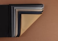 فاب | 3 شتوي كلاسيك (جملي داكن)W80