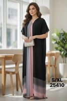قميص نسائي ريون S/XL 25410