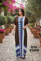 قميص نسائي ريون S/XL 25406