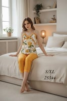 برمودا نسائي استرتش S/XL 25344