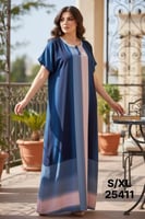 قميص نسائي ريون S/XL 25430