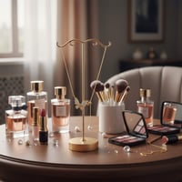 قلادة نسائية مطلية ذهب عيار 18 تصميم شكل فراشة مزي...