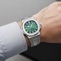 ساعة رجالية فاخرة بتصميم مستوحى عالمي موديل 4-613