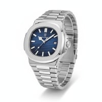 ساعة رجالية فاخرة بتصميم مستوحى عالمي موديل 4-613