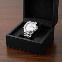 ساعة رجالية فاخرة بتصميم مستوحى عالمي موديل 4-613