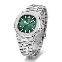 ساعة رجالية فاخرة بتصميم مستوحى عالمي موديل 4-613