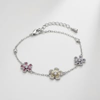 اسورة نسائية رقيقة من الفضة 925 موديل - FV102