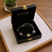 اسورة نسائية رقيقة من الفضة 925 موديل - FV102