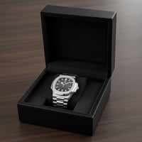 ساعة رجالية فاخرة بتصميم مستوحى عالمي موديل 4-613