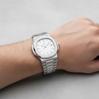 ساعة رجالية فاخرة بتصميم مستوحى عالمي موديل 4-613