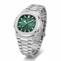 ساعة رجالية فاخرة بتصميم مستوحى عالمي موديل 4-613