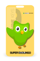 دولينجو سوبر لمدة سنة