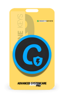 Advanced SystemCare pro