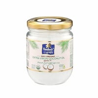 زيت جوز الهند البكر الممتاز : 200مل