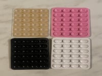 حامل هاتف لاصق سيلكون