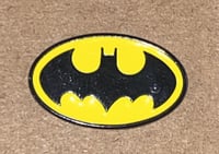 ملصق حديد بات مان