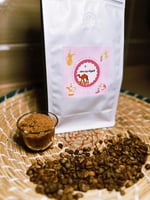 قهوة سعودية سادة ( نص كيلو )