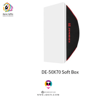 باكيج ضوء فلاش تصوير JINBEI DE-250 استوديو 500W لل...