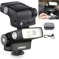 سبيد لايت فلاش ميني قابل للشحن Speedlite Flash