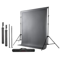باكيج استديو معدات تصوير LED احترافي ثنائي اللون 1...