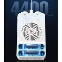 فليكس لايت U40 إضاءة تصوير LED ثنائية اللون احتراف...