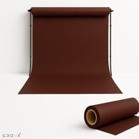 خلفية تصوير ورقية بني فاخر للاستوديو الاحترافي – م...