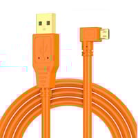 كيبل كاميرا تصوير احترافي USP إلى Type-C بطول 5 مت...