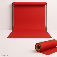 خلفية ورق تصوير لون احمر غامق استوديو احترافية - ر...