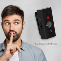 ميكرفون لجميع الاجهزه والكاميرات الاحترافية مع الح...