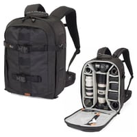 حقيبة ظهر معدات تصوير Lowepro 450 AW للكاميرا والع...