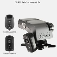 سبيد لايت فلاش ميني قابل للشحن Speedlite Flash