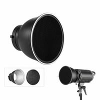 عاكس ضوء مع قريد شبكي (رفلكتور) لتوجيه إضاءة التصو...