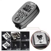 باكيج استوديو فلاش تصوير احترافي 800 واط – JINBEI...