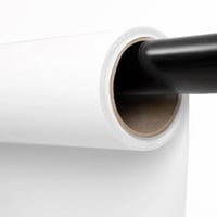 خلفية تصوير ورقية ابيض للاستوديو الاحترافي – مقاس...