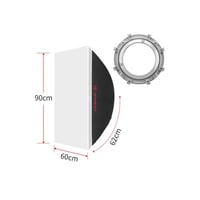 باكيج استوديو تصوير فلاش 800 واط JINBEI DM II-4 –...