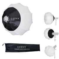 سوفت بوكس فانوس مشتت الضوء لـ إضاءة التصوير LED اح...