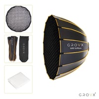 مجموعة فلاش تصوير استوديو لاسلكي 400 واط مع ديب سو...