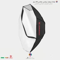 اوكتا بوكس تصوير لـ جودكس و جينبي DM-90 Octagonal...