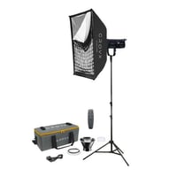 استوديو تصوير Grovx LED Bi 300W: إضاءة ثنائية اللو...