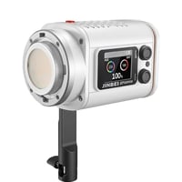 JINBEI EF-60 إضاءة تصوير احترافيه ثنائية اللون و م...