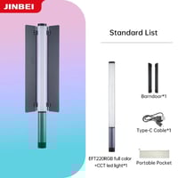 إضاءة LED لاسلكية ثنائية اللون وملونة – مؤثرات خاص...